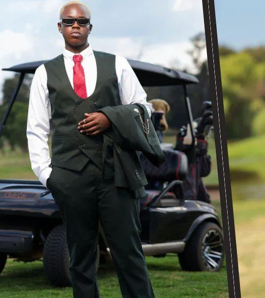 Matric gent golf cart